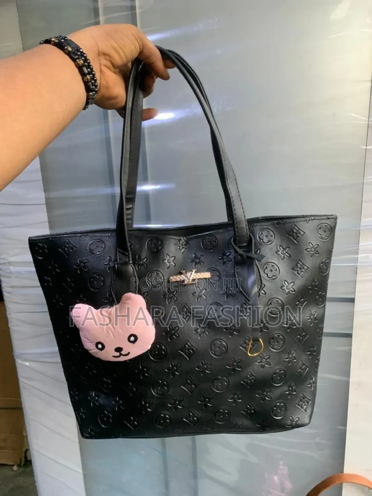 Luxury Tote Bag