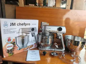 Jm Chef Pro Stand Mixer Made of Solid 8liter