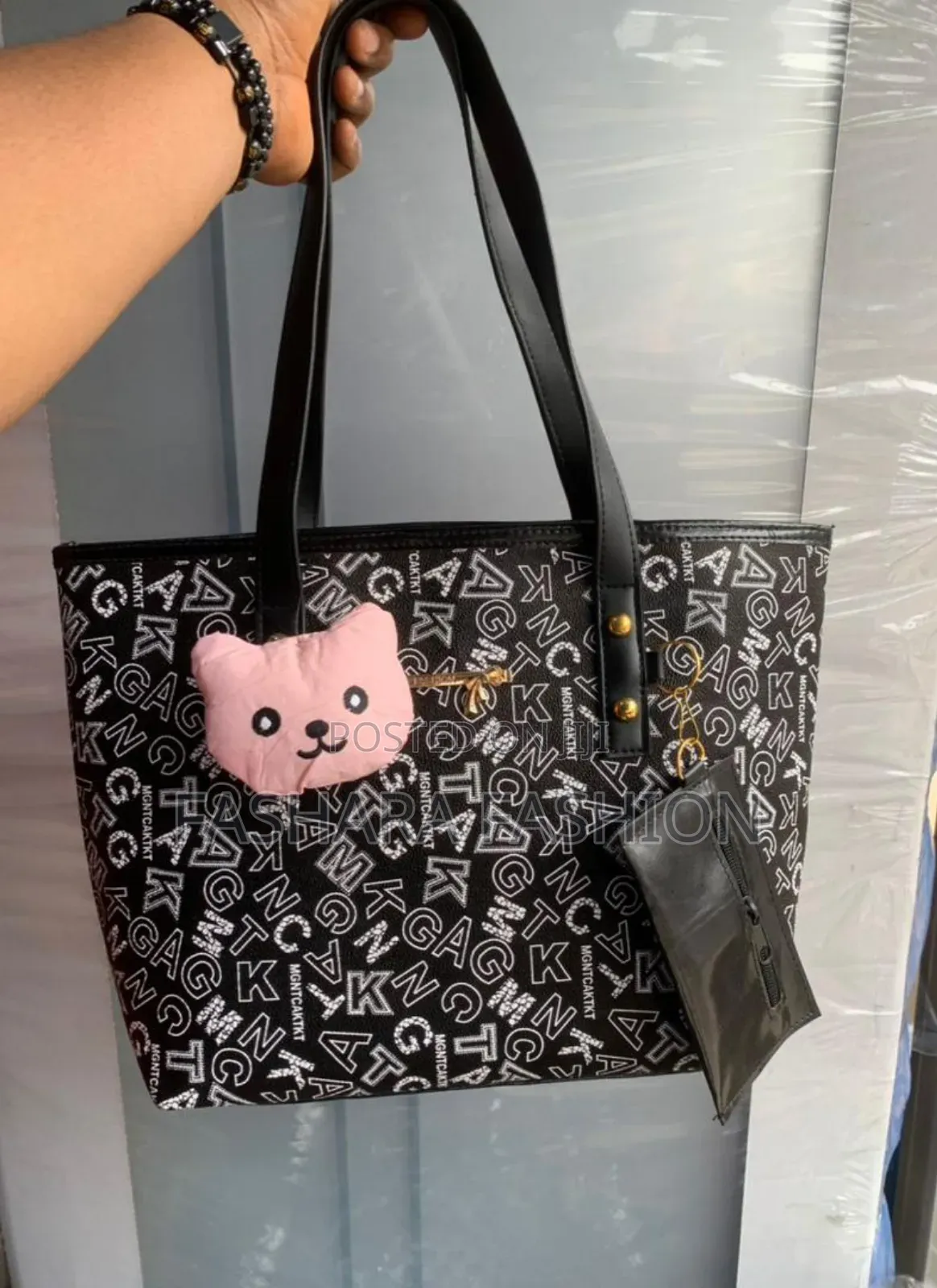 Luxury Tote Bag