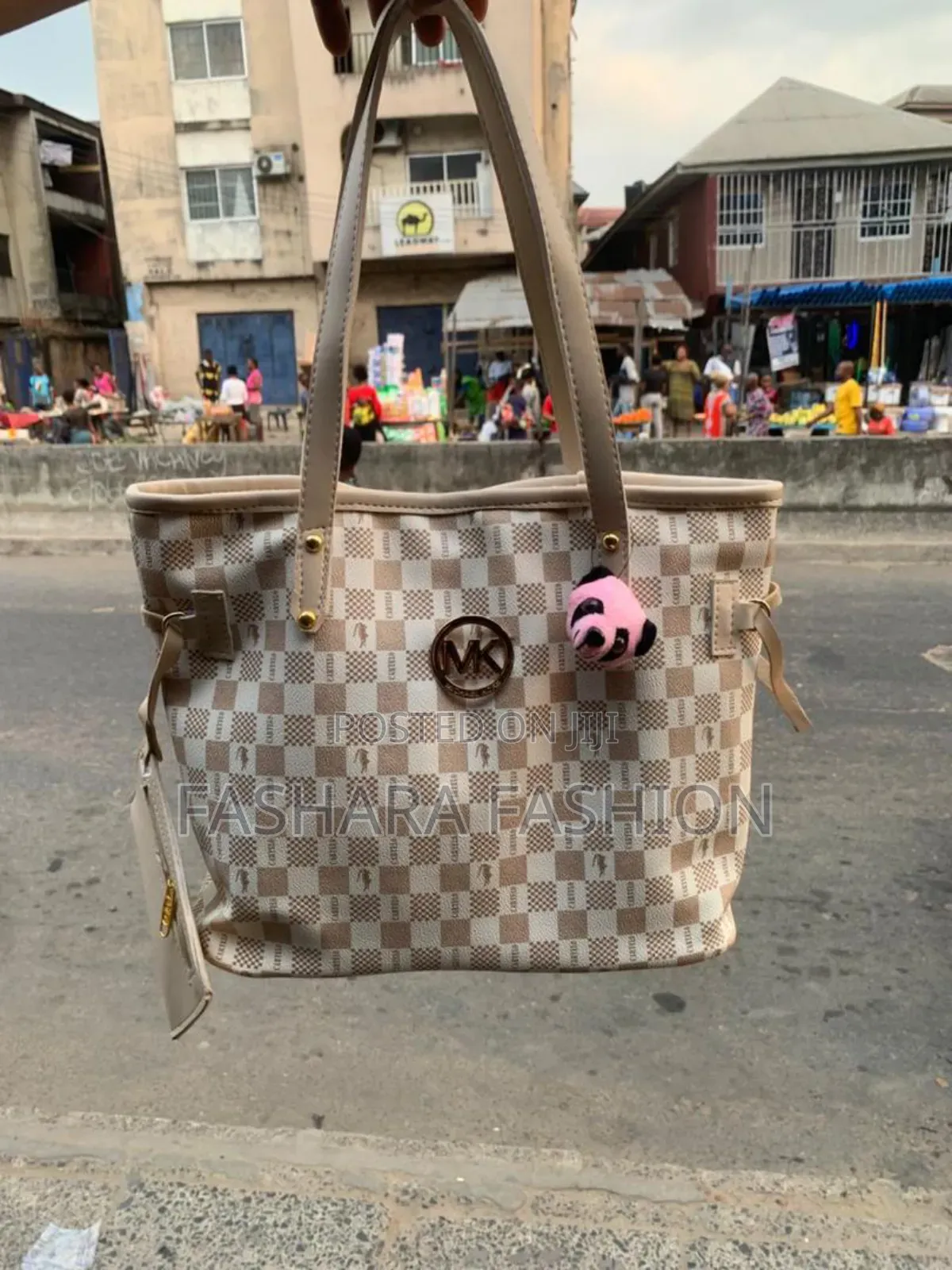 Luxury Tote Bag