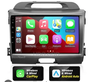 Kia Sportage 2010-2016 Wireless Apple Carplay Upgrade Kit