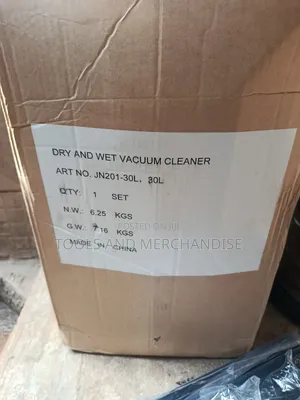 Wet and Dry Vacuum Cleaner (30ltr)
