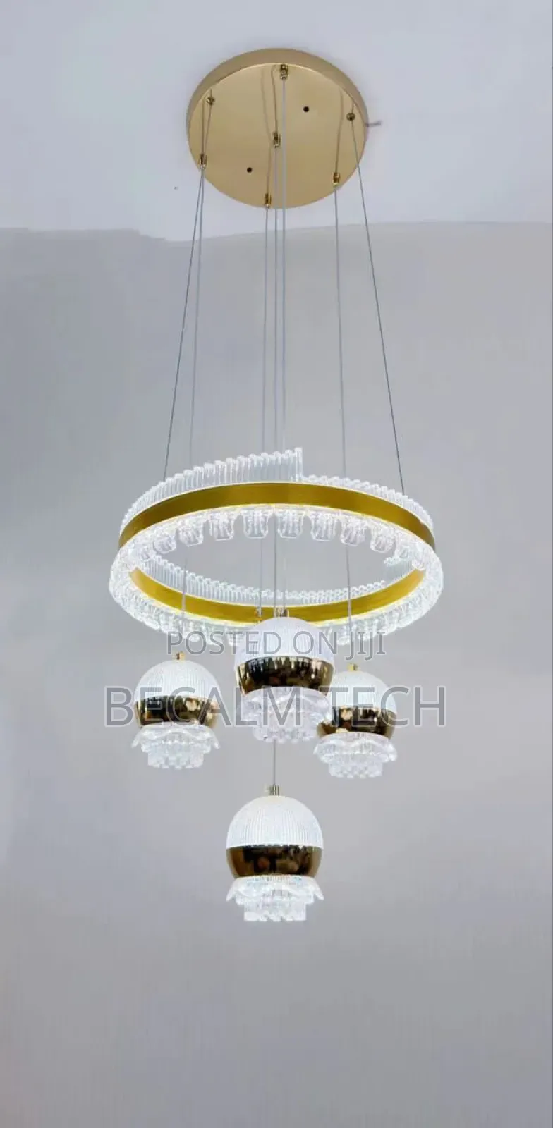Drop Chandelier Light