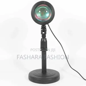 Sun Set Lamp