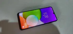 Samsung Galaxy A22 64 GB Black