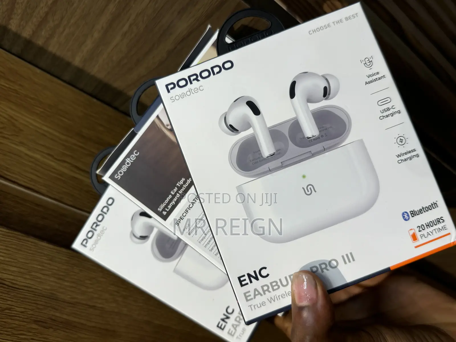 Head Phones