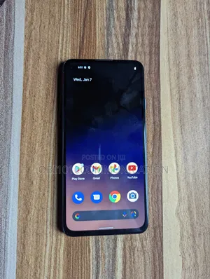 Google Pixel 4a 5G 128 GB Black
