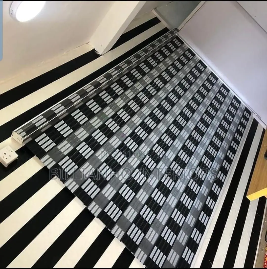90-1 Day Night Window Blinds
