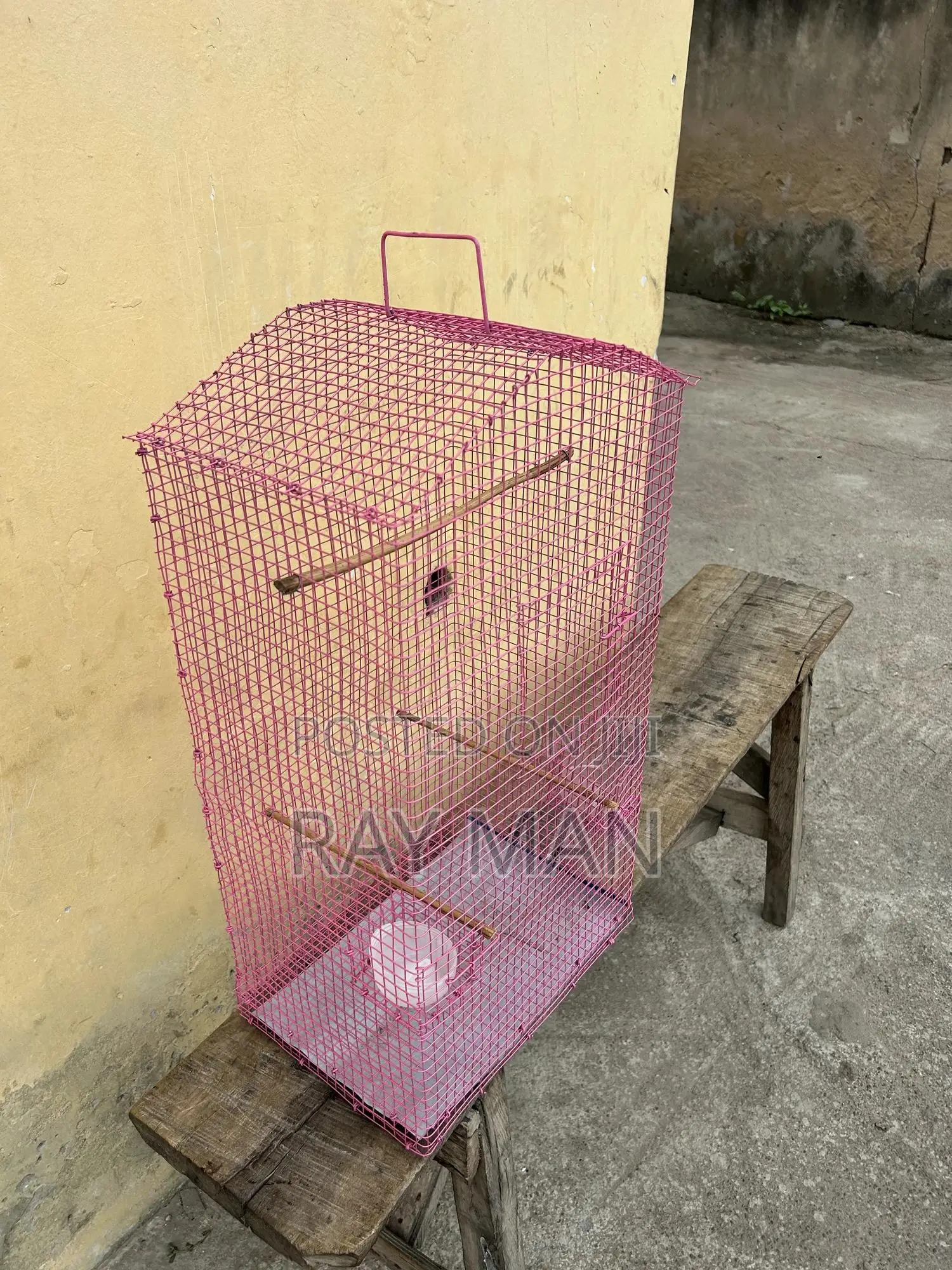 Standard Parrot Cages