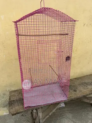 Standard Parrot Cages