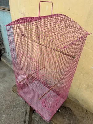 Standard Parrot Cages