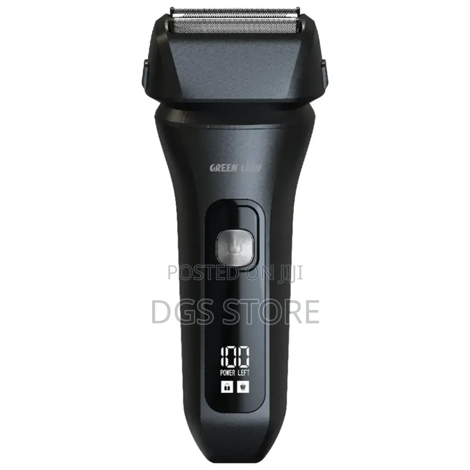 Green Lion Ultra Glide Pro Men Shaver