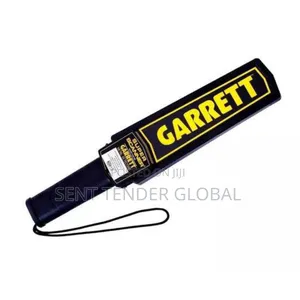 Safety Metal Detector