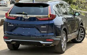 Honda CR-V Touring 2021 Blue