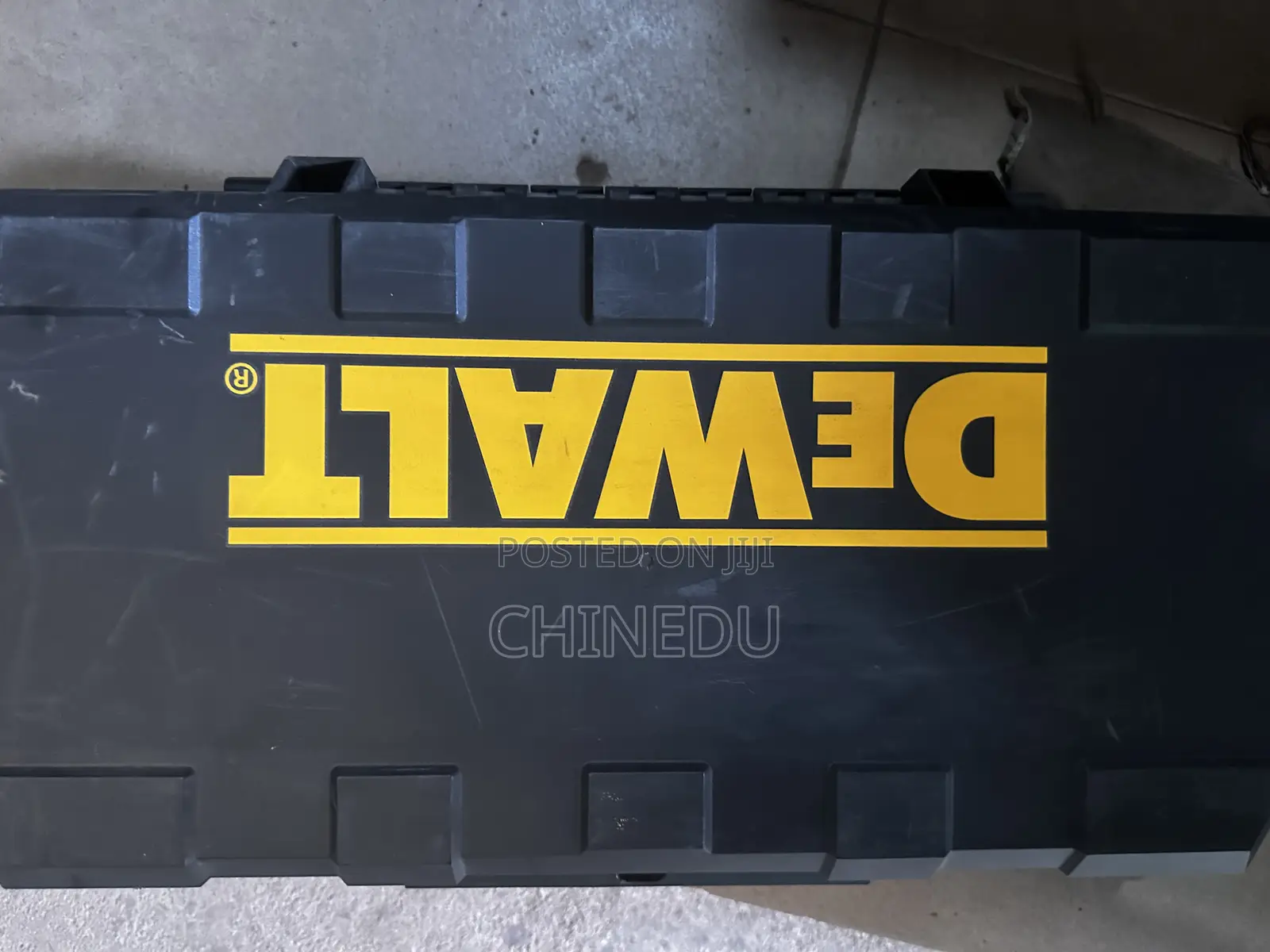 Jig Saw Machine Dewalt