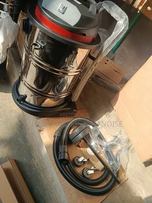 Industrial Wet And Dry Vacuum Cleaner (80ltr)
