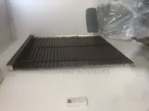 Mahogany Wooden Blinds