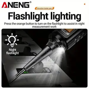 Aneng B15 Dc Detection Tester One-Word Screwdriver Indicator Light Met