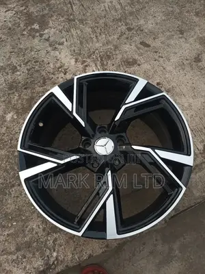 18inch Rim C300 Mercedes Benz
