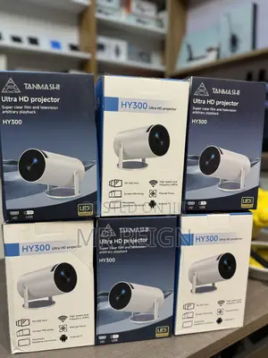 Hd Hy300 Projector