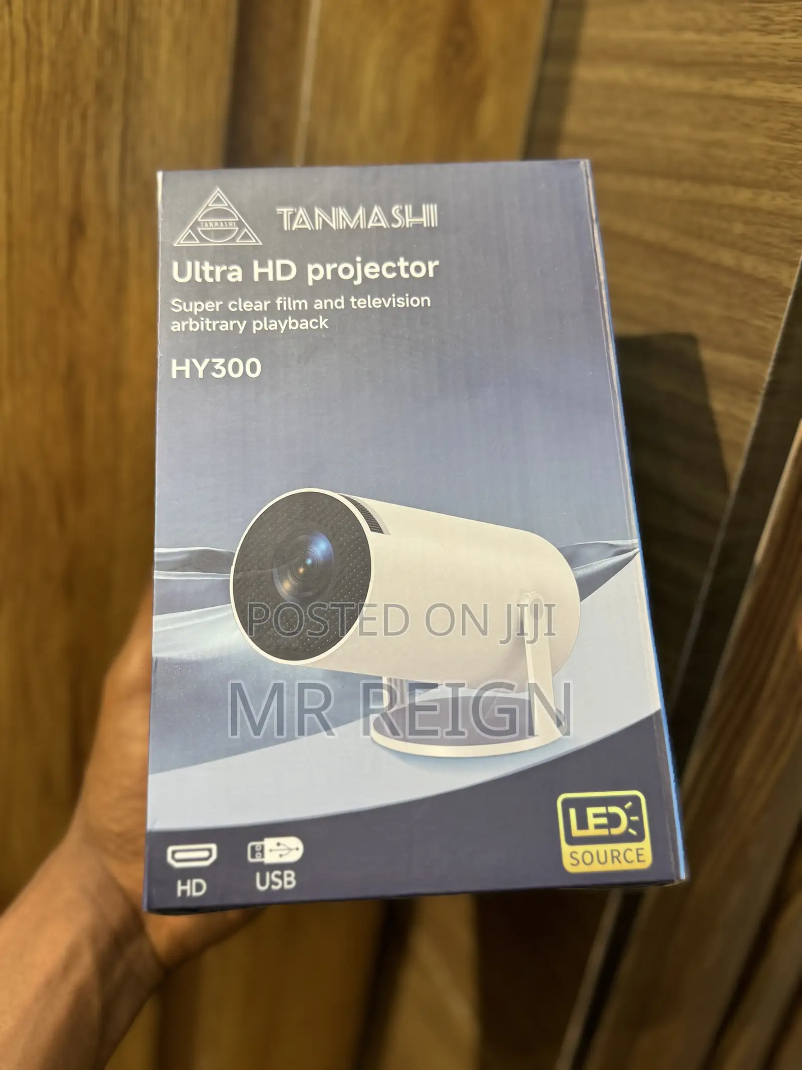 Hd Hy300 Projector
