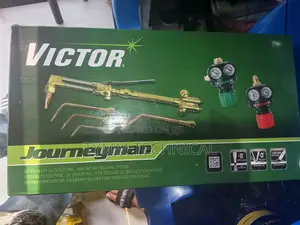 Victor Journeyman Extra Heavy Duty Cutting, Heating, And Welding