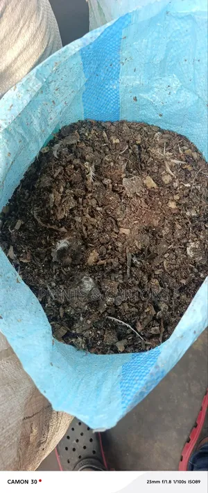Poultry Manure for Farm