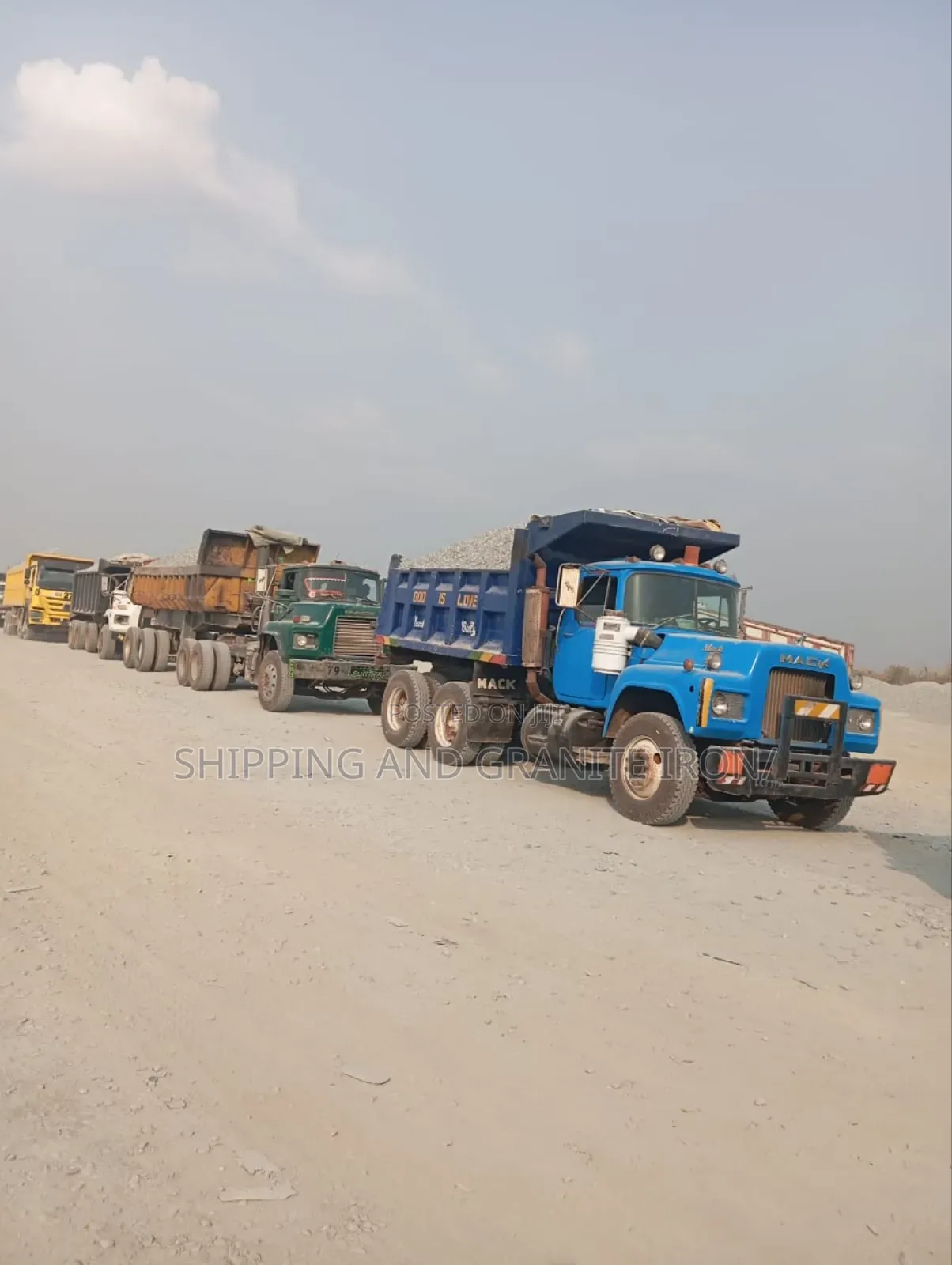 Diamond Granite and Chipping Supply Around Anambra