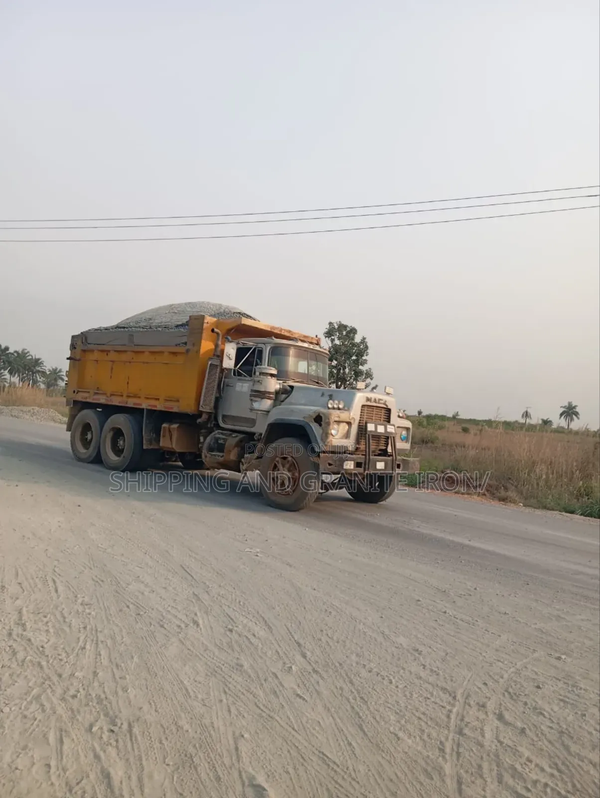 Diamond Granite and Chipping Supply Around Anambra