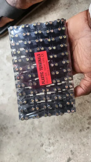 30a Plastic Electrical Terminal Joint Wire Connector
