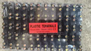 30a Plastic Electrical Terminal Joint Wire Connector