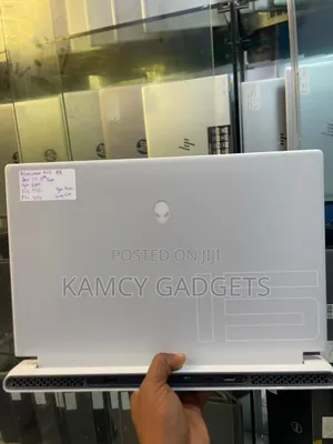 Laptop Alienware M15 r3 16GB Intel Core i7 SSD 512GB