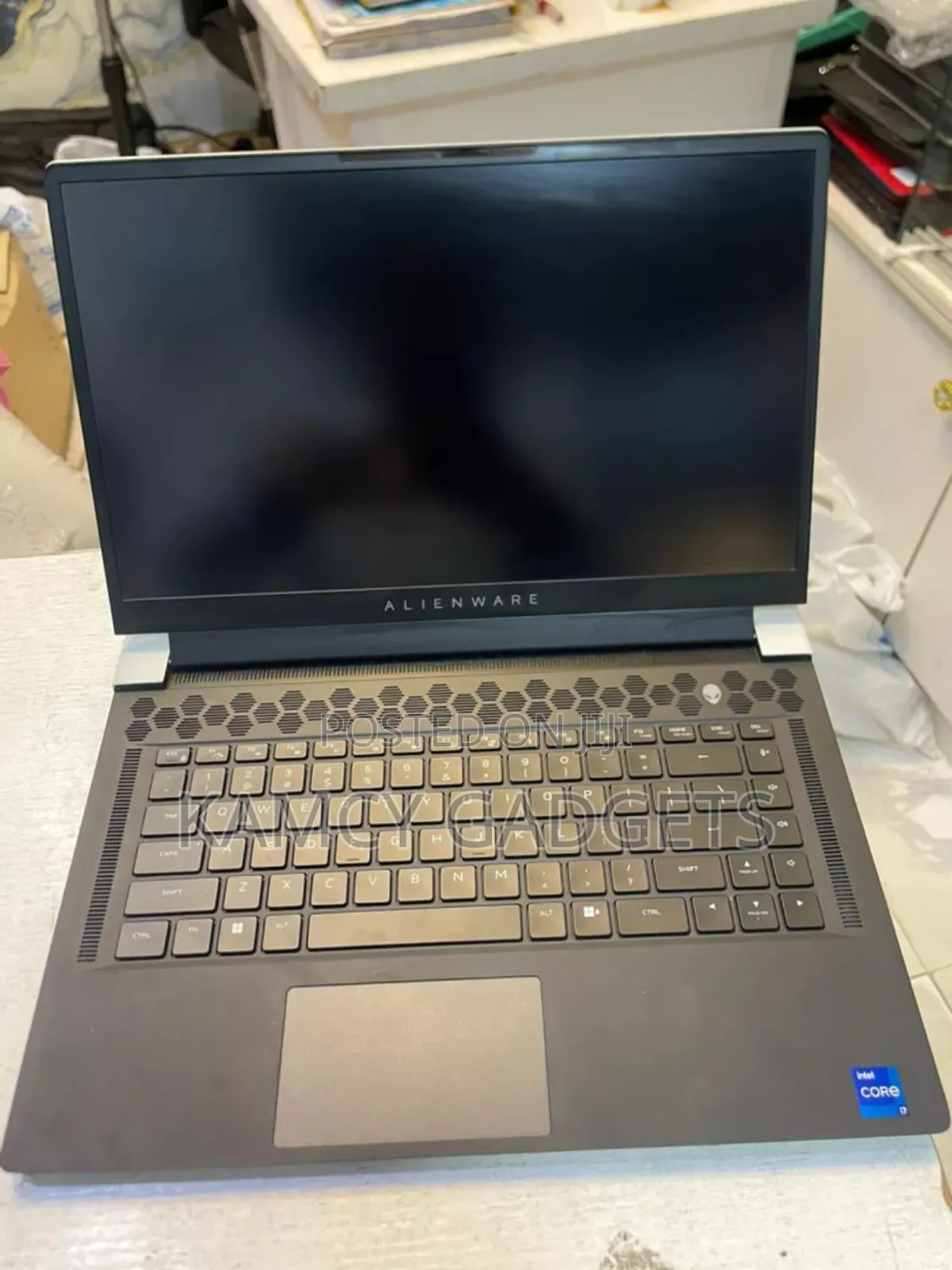 Laptop Alienware M15 r3 16GB Intel Core i7 SSD 512GB