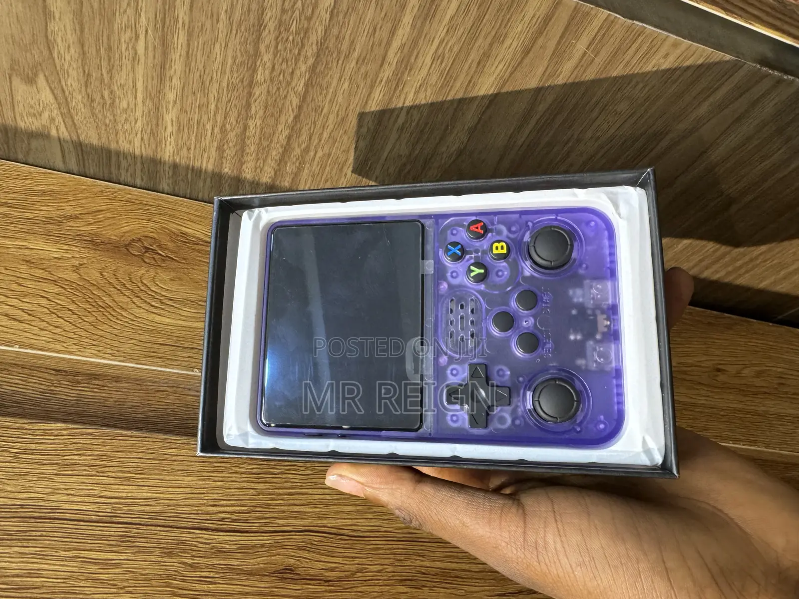 Game Console