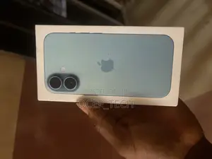 New Apple iPhone 16 128 GB Blue
