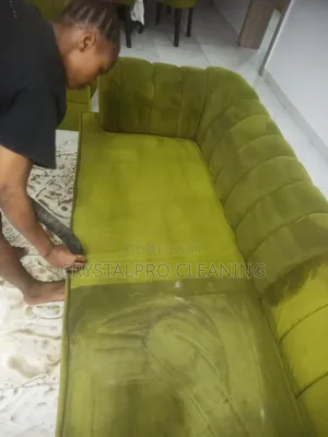 Top Test Couch and Sofa Cleaning