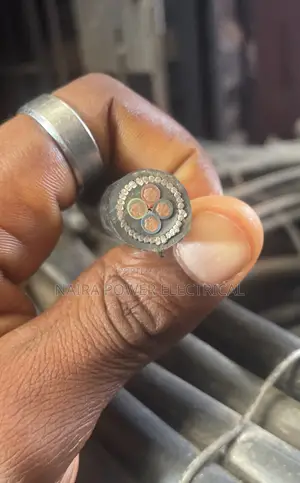 4mm 4core Armored Cable Nigeria