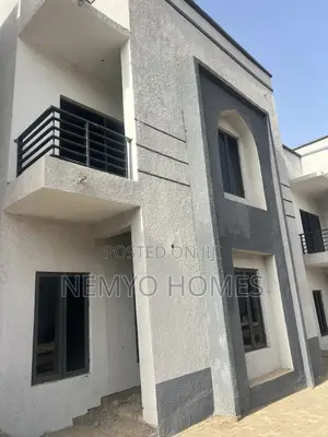 4bdrm Duplex in Galadimawa for sale