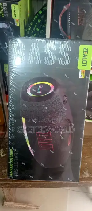 Zealot S89 Bluetooth Speaker