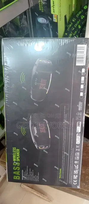 Zealot S89 Bluetooth Speaker