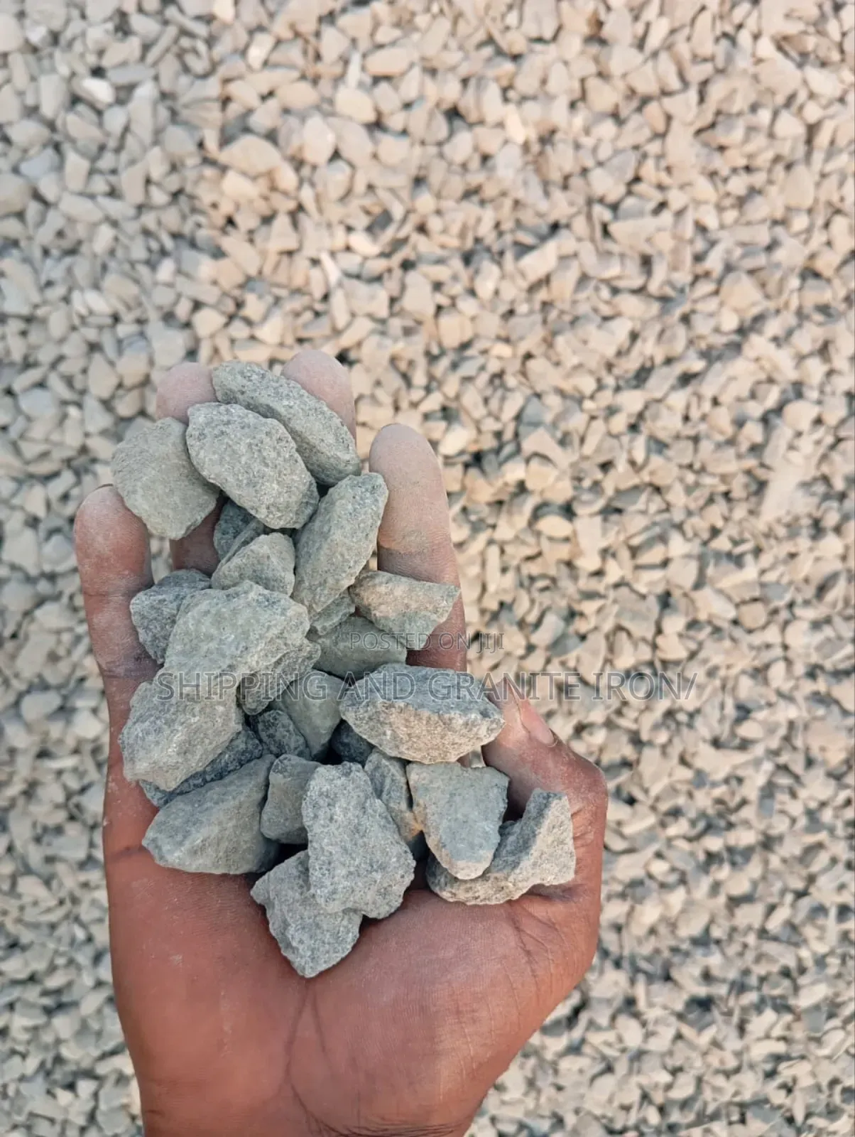 All Size of Material Is Available Granite and Shipping