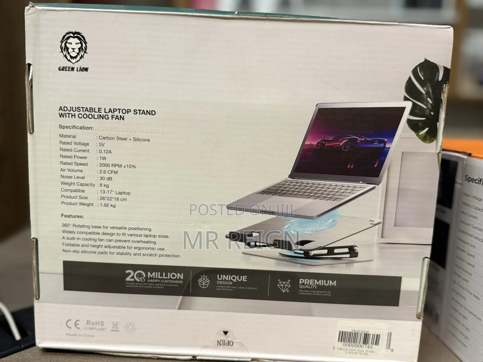Laptop Stand