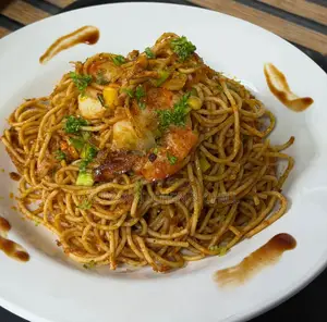Jellof Spaghetti