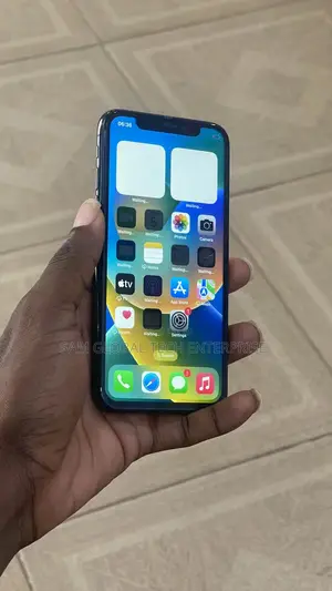 Apple iPhone X 64 GB Black