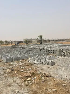 250sqm of Estate Land for 4 Bedrom Detached Duplex for Sale in Karsana