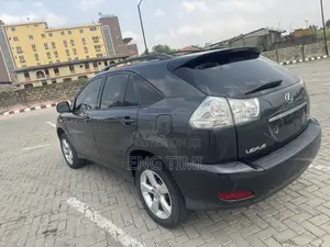 Lexus RX 350 2007 Black