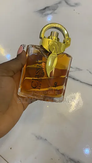 100ml Arabian Perfume