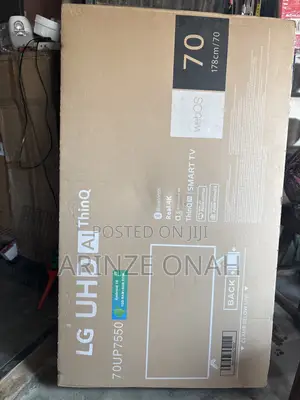 Lg 70 Inches Smart Tv