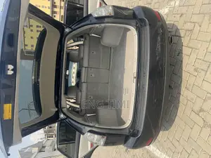 Lexus RX 350 2007 Black