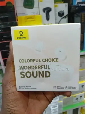 Baesus Bowie E18 Earbuds
